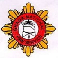 Ghana National Fire Service logo