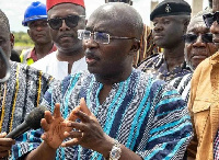 Dr. Mahamudu Bawumia, Vice President