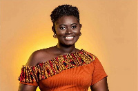 Ghanaian entrepreneur and journalist Afua Asantewaa