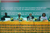 Leadership of ECOWAS Council of Ministers