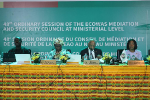 Leadership of ECOWAS Council of Ministers