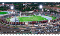 University of Ghana and Accra Sports Stadium