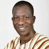 NPP's parliamentary aspirant, Peter Wuni Baaga