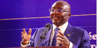 Dr. Mahamudu Bawumia