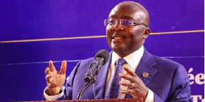 Dr. Mahamudu Bawumia