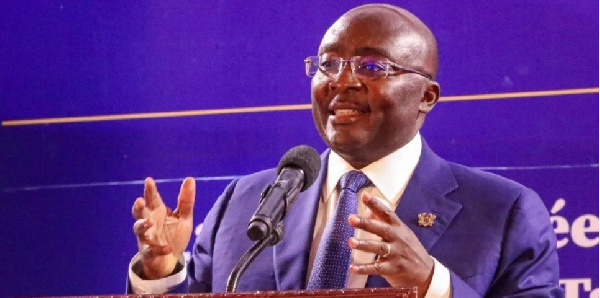 Dr. Mahamudu Bawumia