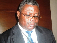 Mr Richard A. Quayson, acting CHRAJ Commissioner