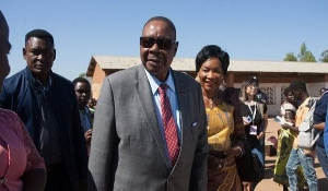 Peter Mutharika's re-election has created unprecedented political tensions in Malawi