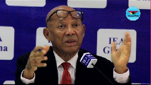 Former Boss of CHRAJ, Justice Emile Short