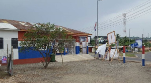 NPP Volta Office  