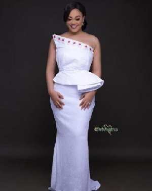 Nadia Buari, Actress