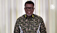 General Overseer of ICGC, Pastor Mensa Otabil