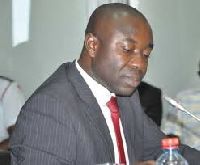 Emmanuel Kwadwo Agyekum, Former Deputy Minister-Local Government