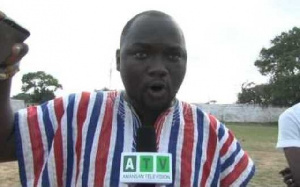 Nii Noi Nortey NPP Fugu