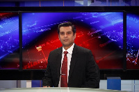 Senior Pakistani journalist,  Arshad Sharif