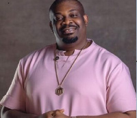 Popular Nigerian music producer, Don Jazzy