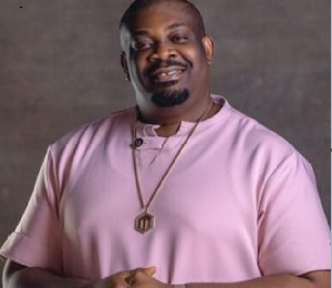 Music producer, Don Jazzy