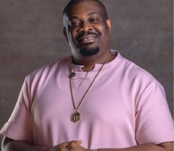 Nigerian record producer, Don Jazzy