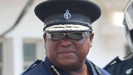 COP Patrick Timbillah