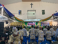 The Abeka EP Church was founded on March 15, 1970