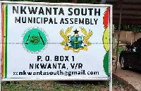 Nkwanta South Municipal Assembly