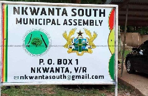 Nkwanta South Municipal Assembly