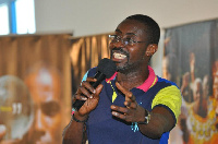 Ace Ankomah is a member of OccupyGhana