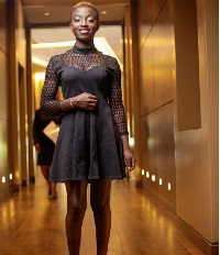 Rashida Black Beauty