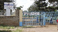 Mathari Teaching and Referral Hospital