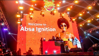 This year marks the second collaboration between Absa and Tidal Rave