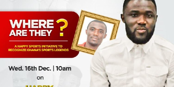 Former Asante Kotoko defender, Prince Anokye