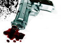 A 62-year-old woman has been shot dead at Alavanyo in the Volta region Saturday