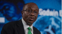 CBN Governor, Godwin Emefiele