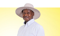 Yoweri Kaguta Museveni, Uganda President