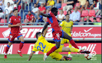 Yaw Yeboah, footballer