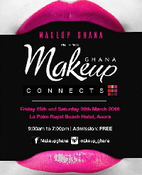 Makeup Ghana