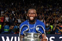 Chelsea and Germany defender, Antonio Rudiger