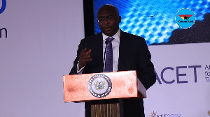 Vice President Dr. Mahamudu Bawumia