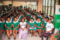 Dr. Ahmed Habib and some nurses