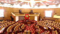 File Photo: Parliament of Ghana