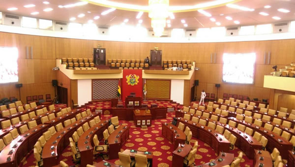 Parliament House, Ghana