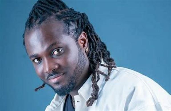 Ghanaian Reggae artiste, Odakky Andy