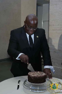 Nana Akufo-Addo