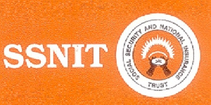 The Social Security and National Insurance Trust (SSNIT)  logo