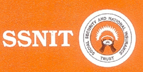 The Social Security and National Insurance Trust (SSNIT)  logo