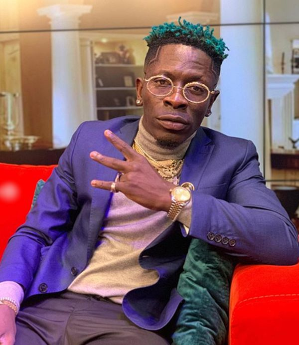 Dancehall artiste, Shatta Wale