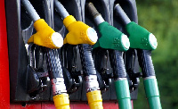 File photo a fuel pump