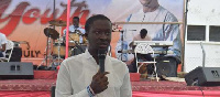 Pastor Eric Appah Marfo