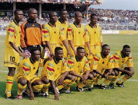 Black Stars 1992