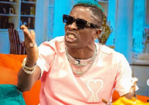 Dancehall artiste, Shatta Wale